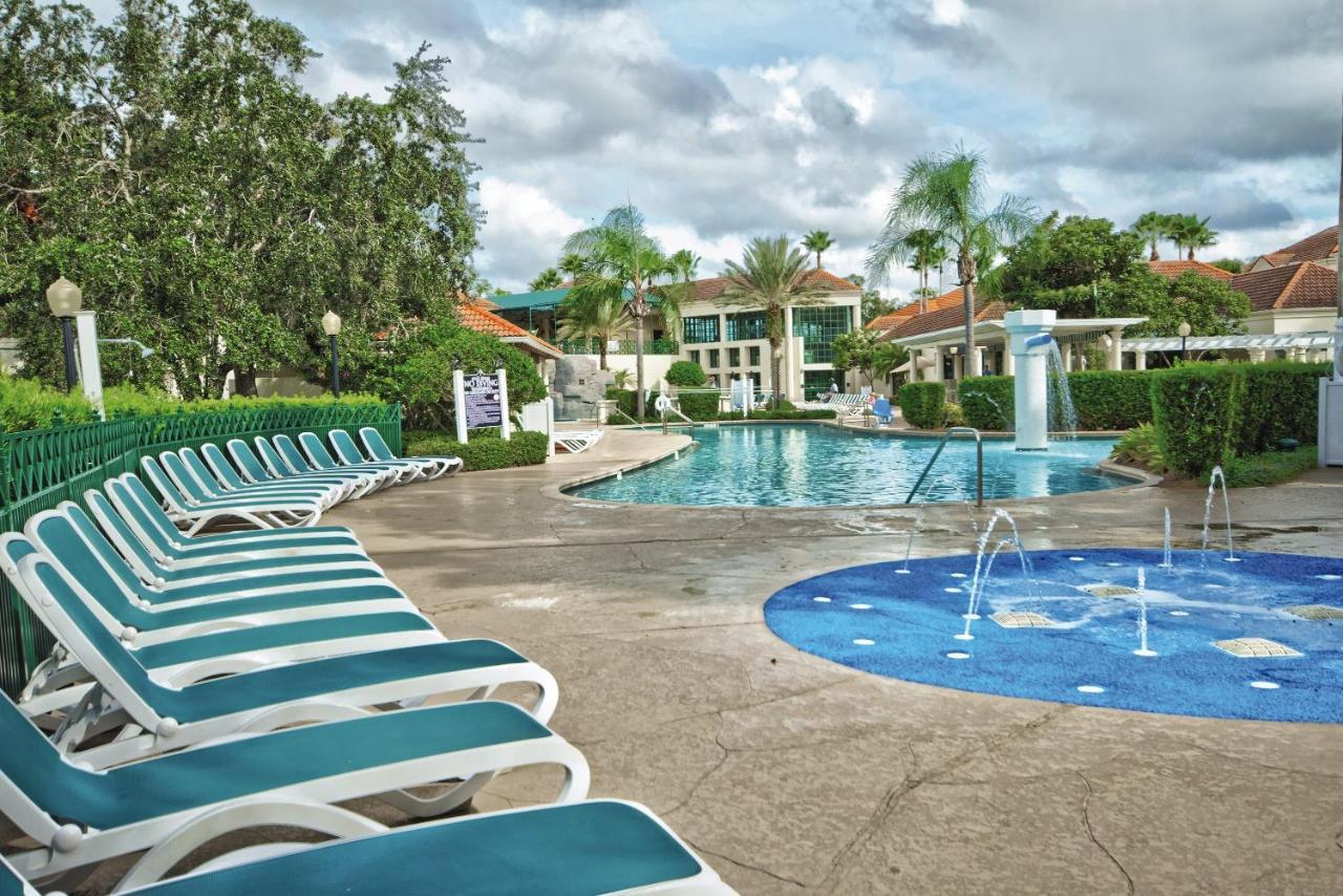 Hotel Club Wyndham Star Island à Kissimmee Extérieur photo