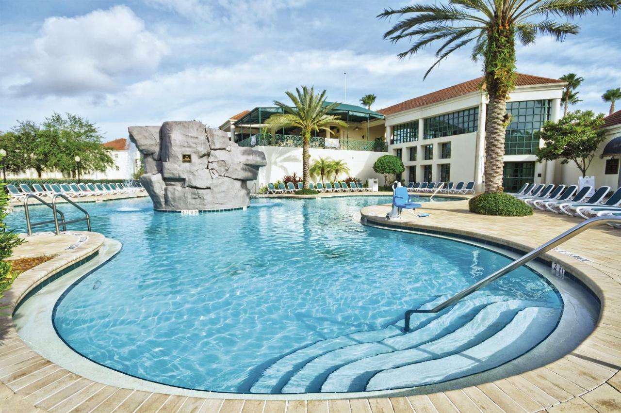 Hotel Club Wyndham Star Island à Kissimmee Extérieur photo