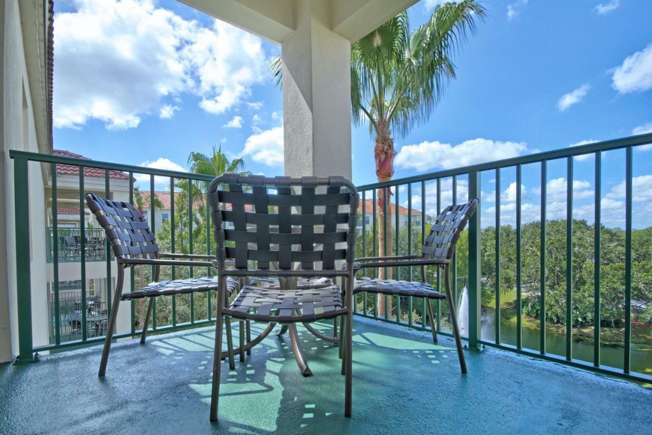 Hotel Club Wyndham Star Island à Kissimmee Extérieur photo